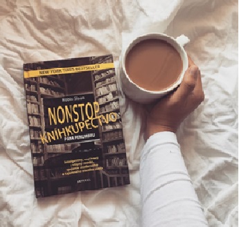 Robin Sloan - Nonstop kníhkupectvo pána Penumbru